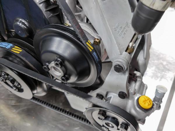 忙裡偷閒｜完美修復一臺桑塔納旅行版的發變系統，結尾治癒強迫症