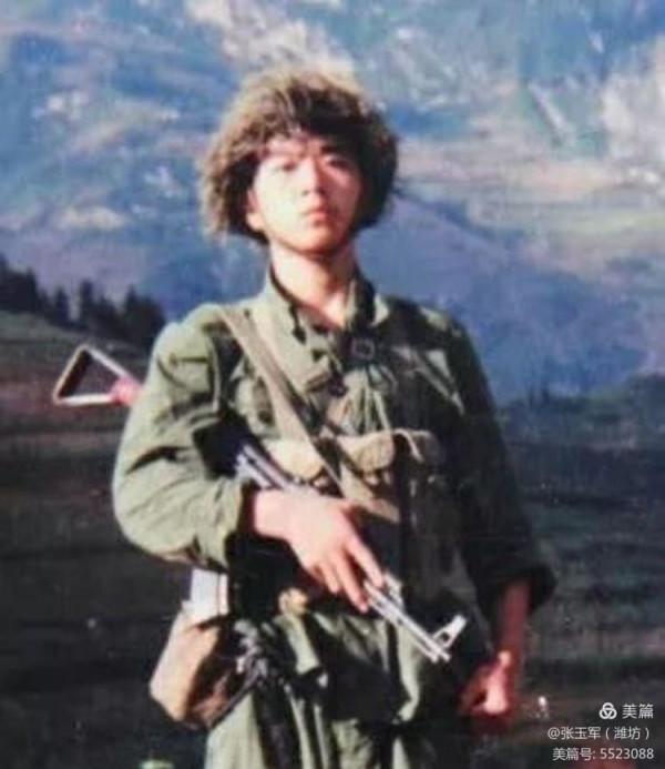 36年前的今天 十勇士率先衝向敵高地