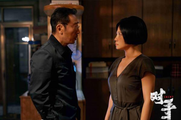 郭京飛《對手》首播6集，節奏飛起越看越上癮，諜戰劇早該這麼拍