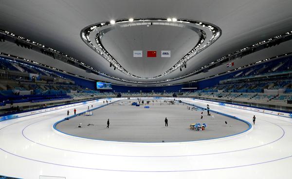 智慧賦能冬奧：這些超炫“黑科技”你瞭解嗎？