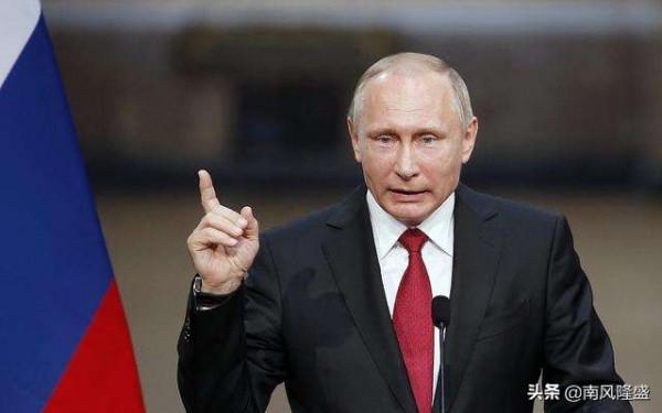 普京大帝用三場戰爭告訴全世界三條戰鬥民族的信念