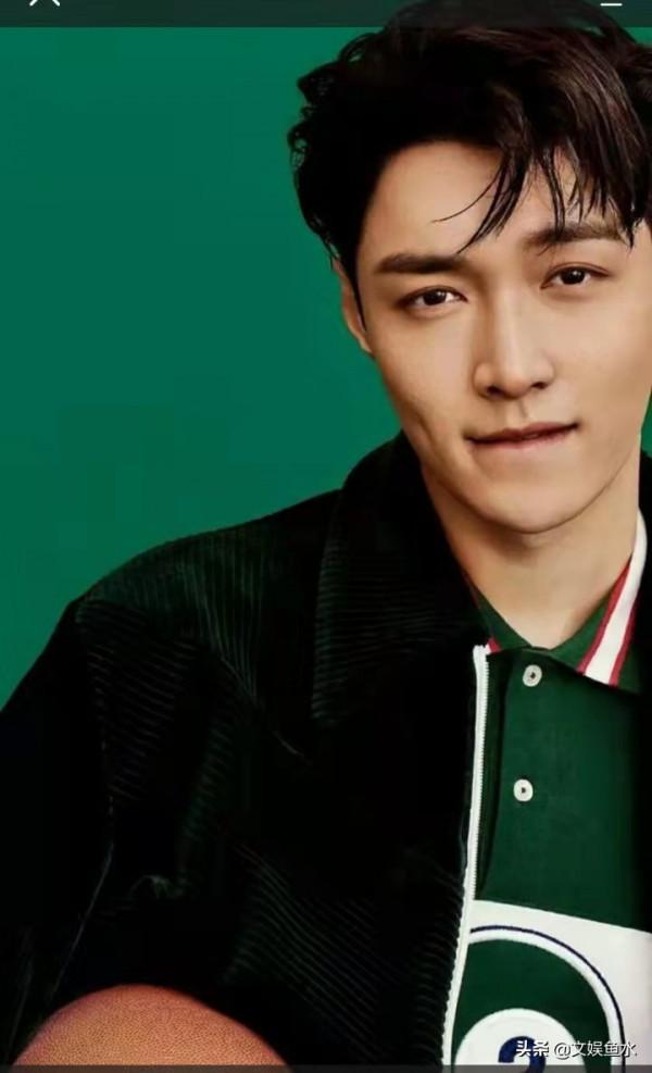 張藝興：尊重熱愛毛主席，爺爺從小教我的