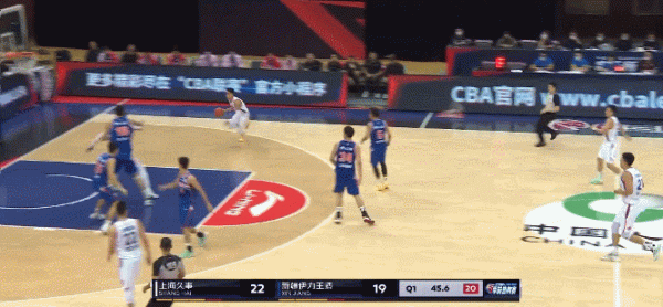 季前賽-王哲林首秀16+9齊麟於德豪皆傷退 上海5人上雙1分不敵新疆 季前賽-王哲林首秀16+9齊麟於德豪皆傷退 上海5人上雙1分不敵新疆