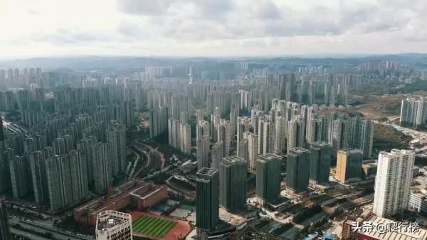 中國十大住宅小區排行榜TOP10