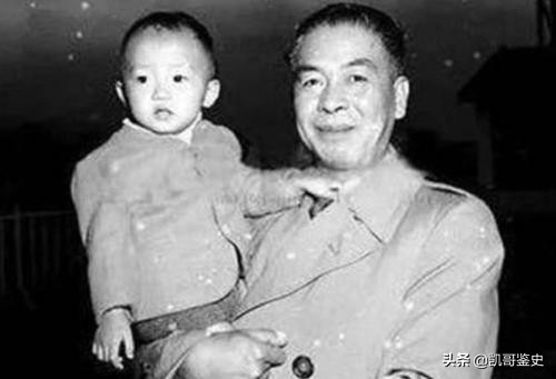 大特務毛人鳳後人現狀：長子是富士康董事長，三子是著名愛國華僑