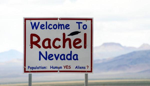 世界十大禁地之一美國的空軍基地51區