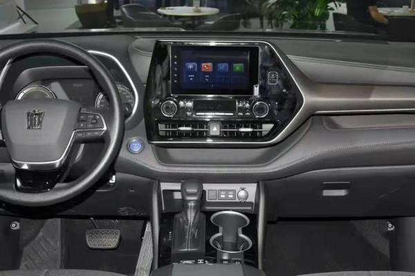 又是一匹黑馬?豐田皇冠陸放2.5L+混動系統!究竟有何實力? 又是一匹黑馬?豐田皇冠陸放2.5L+混動系統!究竟有何實力?