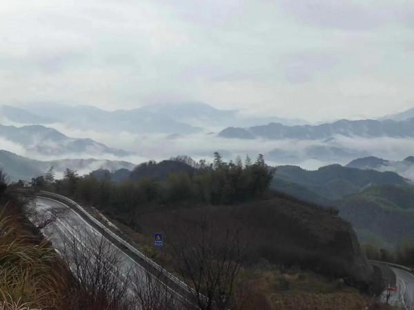 浙江最美公路 浙江最美公路