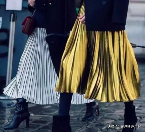 有什麼適合初秋穿得好看又不冷的小裙子嗎？