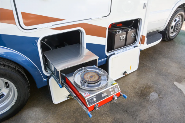 拓銳斯特諾亞方舟系列 海王星1號 豪華沙發彈性空間 開啟舒適新旅程