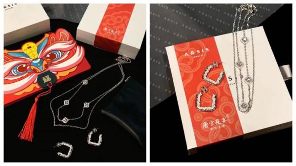 年銷售額近億元，時尚配飾品牌ARSIS如何破局千億首飾市場