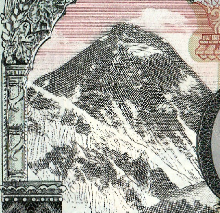 多種宗教融合下的高山眾神國度、被虔誠昇華的佛塔和印度教女神廟