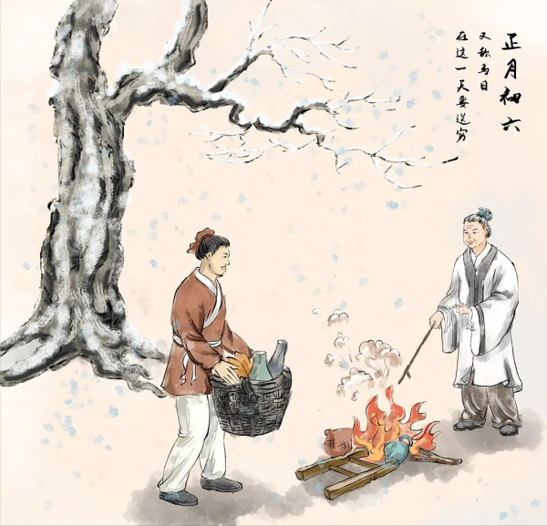 回不去的過去！正在消失的中國新年傳統，實在是令人惋惜