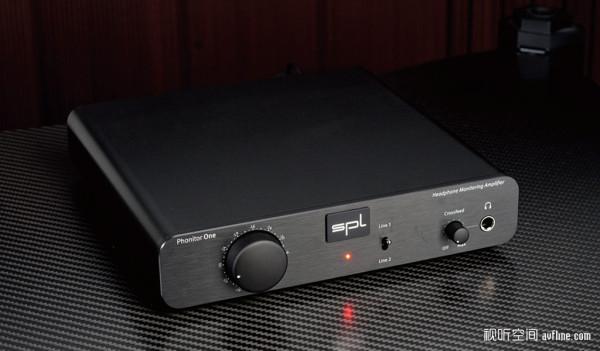 將入門級母帶監聽裝置帶回家：試聽 spl One 系列產品