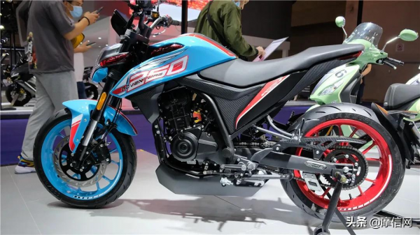 公升級巡航、850休旅首秀,宗申機車旗下十多款新品亮相 公升級巡航、850休旅首秀,宗申機車旗下十多款新品亮相