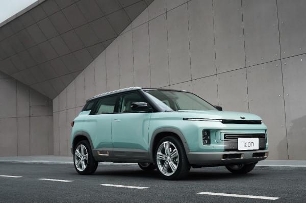 吉利ICON青鳶限量款將於12月28日上市 年輕潮流設計