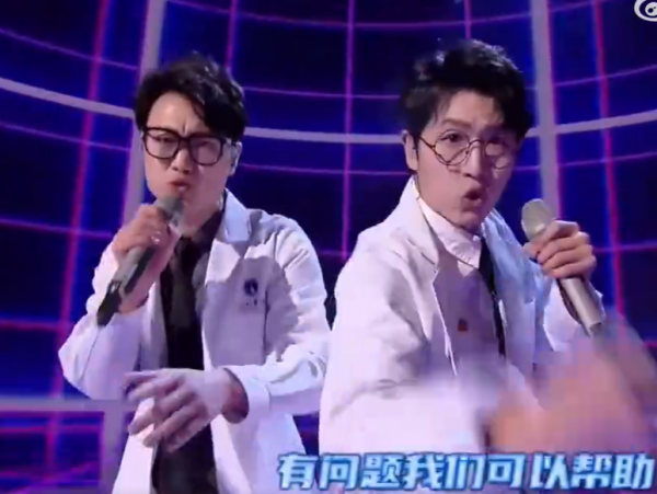 楊冪太甜了，楊紫太仙了，吳昕太好哭了！湖南衛視跨年破防了