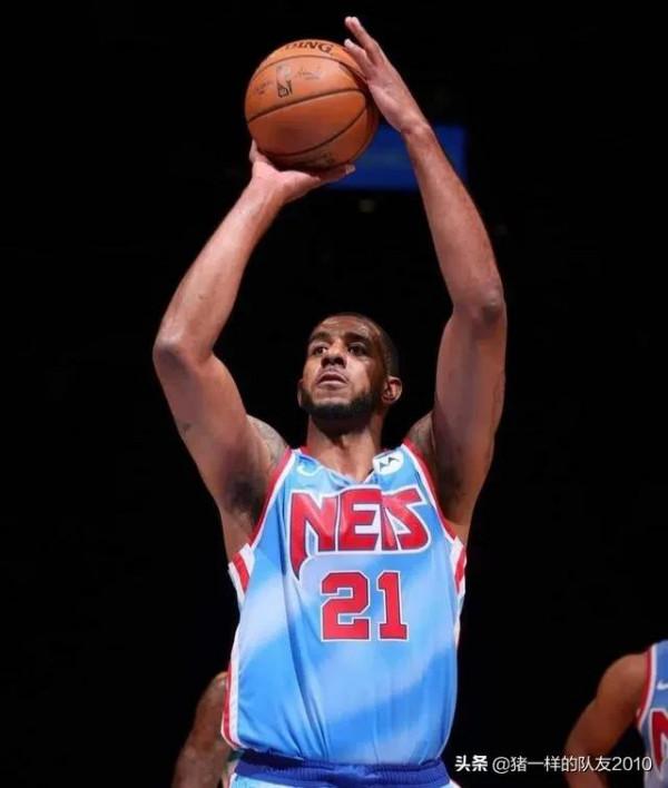 籃網為什麼冒險再次簽約阿德?為了總冠軍拼了 籃網為什麼冒險再次簽約阿德?為了總冠軍拼了