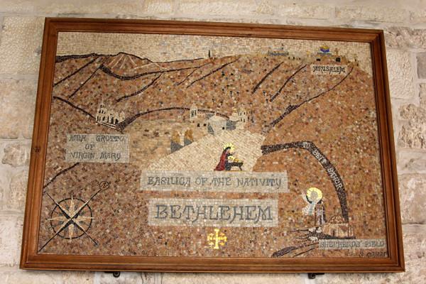 探訪耶穌的誕生地&mdash;&mdash;伯利恆