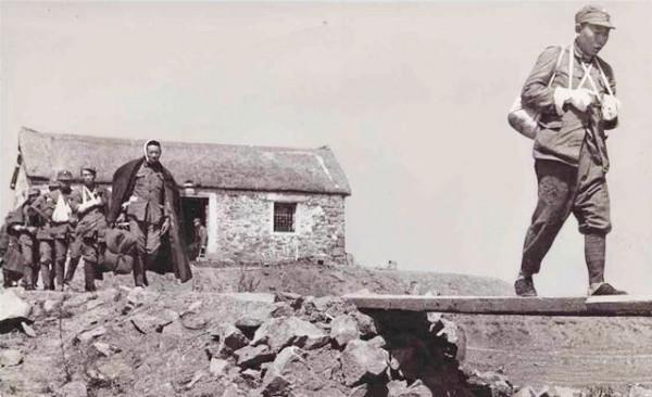 邱清泉唯一留在大陸的兒子，主動放棄前往臺灣，後來的結局如何？