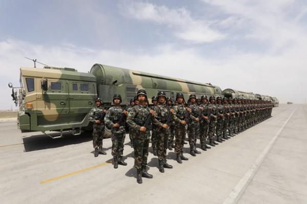 中美軍事實力深度對比！妄自菲薄，是我們犯的最大錯誤