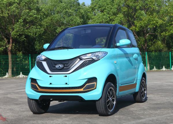 又一能上牌的“老頭樂”?華梓1號正式上市,3門2座,續航101km 又一能上牌的“老頭樂”?華梓1號正式上市,3門2座,續航101km