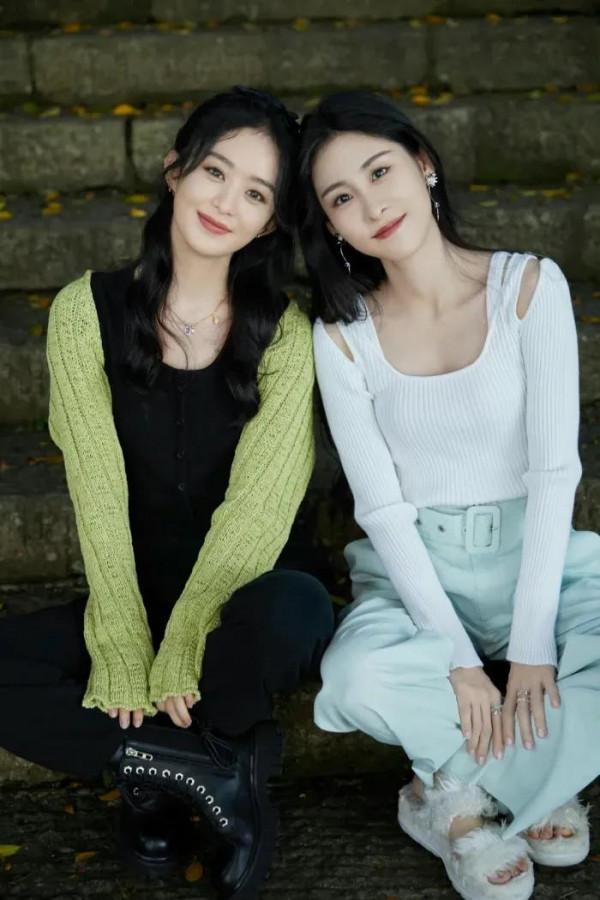 趙麗穎桌布｜每個平凡的女孩的征途都可以是星辰大海