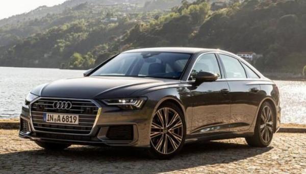 賓士E級五連跌，奧迪A6L下滑超3成，8月這5款高階轎車下滑嚴重