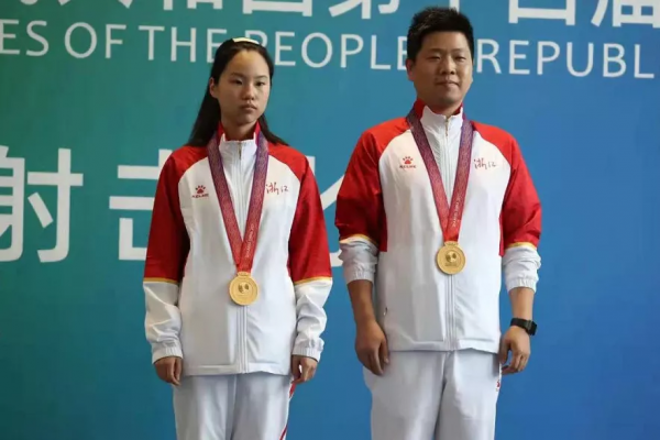 3金3銀3銅，浙江射擊創造全運會新歷史