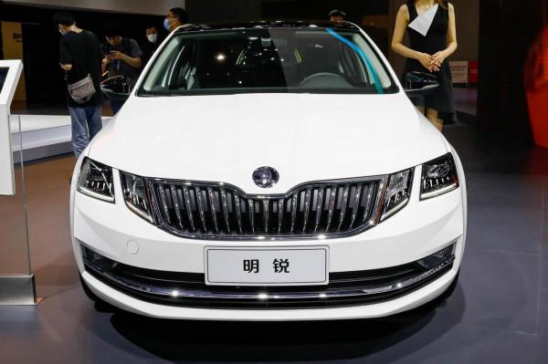 10&period;99萬元起 2022款斯柯達明銳上市 取消高配車型
