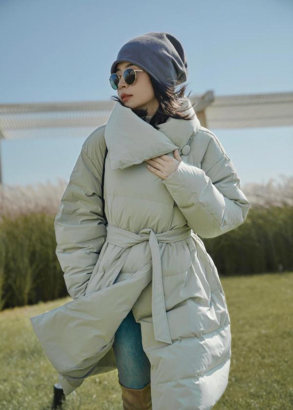 腰線決定“時髦度”，學會如何突出腰線，輕鬆穿出顯高顯瘦好身材