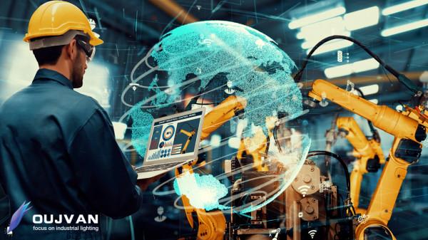 歐潔照明:LED工業照明——工業4.0不可或缺的需求 歐潔照明:LED工業照明——工業4.0不可或缺的需求
