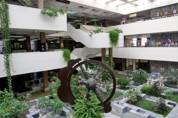 蘇聯式野蠻風格建築大盤點 蘇聯式野蠻風格建築大盤點