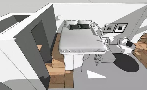 只有28㎡的小戶型,軟硬裝就花了6.5萬,一個人住會上癮的 只有28㎡的小戶型,軟硬裝就花了6.5萬,一個人住會上癮的