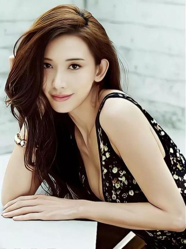 在日本找到自己幸福的林志玲