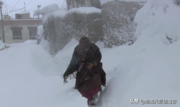 喜馬拉雅山上的婚姻，女孩寧願出家為尼也不嫁人