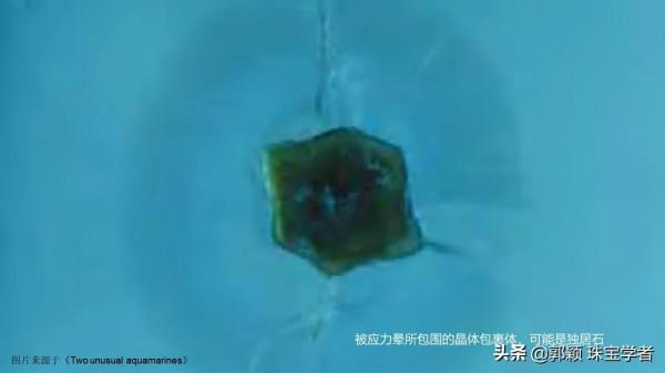 來看看海藍寶石的另一面吧