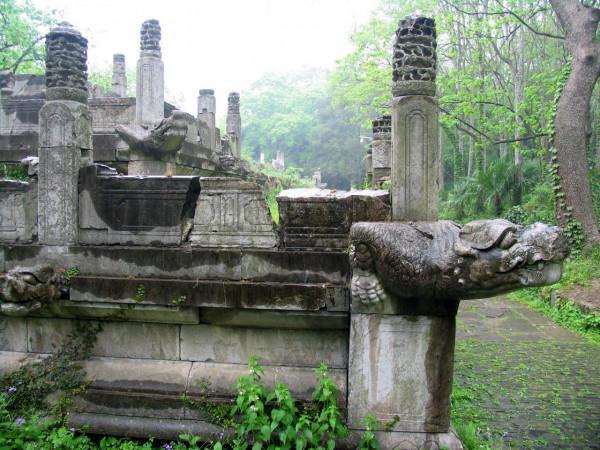 探訪朱元璋皇帝陵——明孝陵