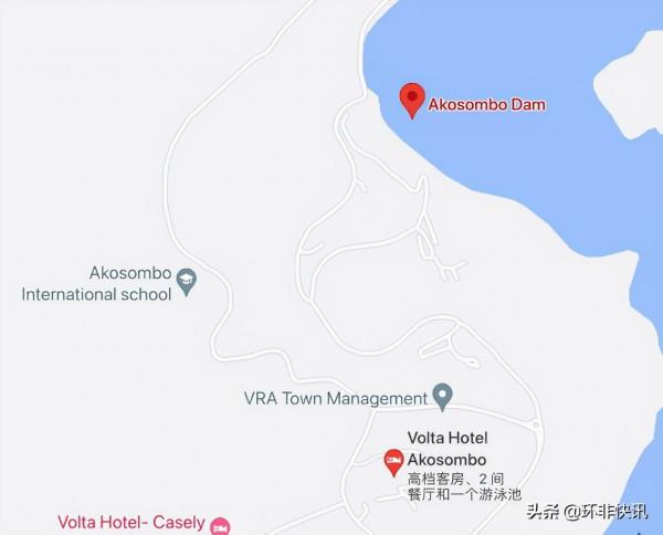 來到迦納去哪玩