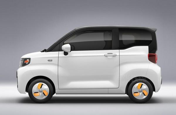 奇瑞新款代步小車，QQ冰淇淋最新資訊曝光，續航120/170公里