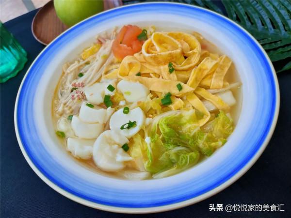 天越冷，越該煮這湯，5元煮一鍋，用料簡單營養足，省事又好吃