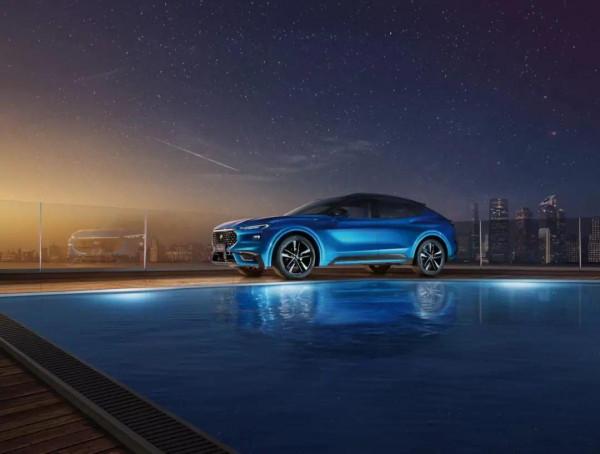 福特EVOS：一輛不屬於&OpenCurlyDoubleQuote;新勢力&rdquo;的下一代智慧SUV