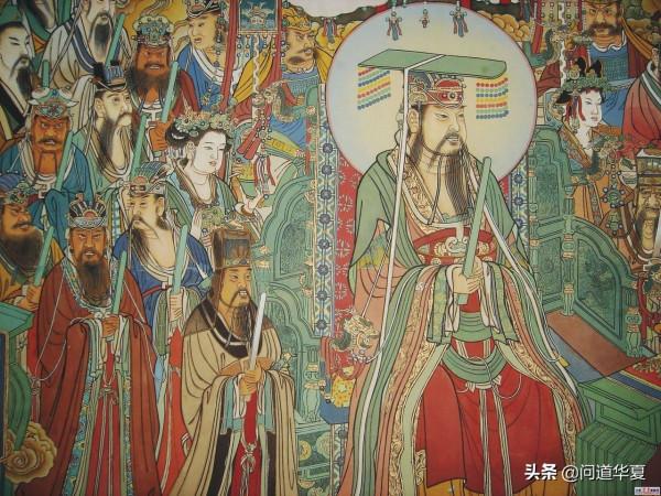 老道長的擔心:當下傳統文化有被“殘疾化”的傾向 老道長的擔心:當下傳統文化有被“殘疾化”的傾向