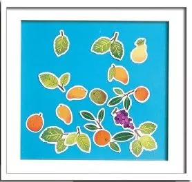 秋季主題環創來啦！主題牆、吊飾、家園欄、樹葉創意畫全齊了