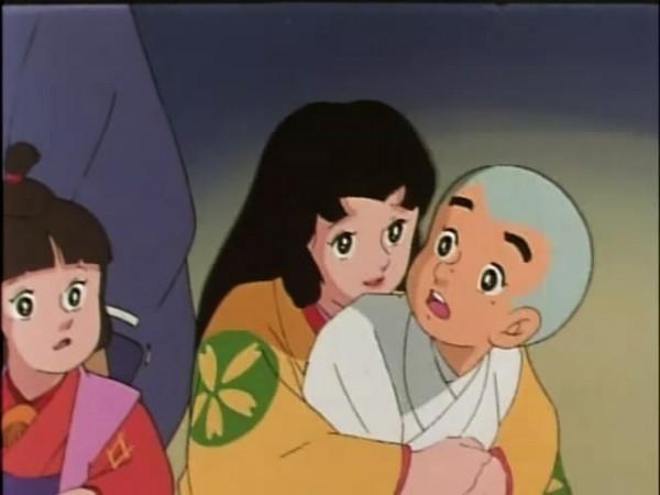 八卦2部經典80後動畫：星矢憑啥是男主？一休為啥不準見母親？