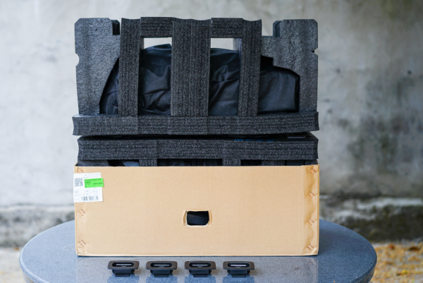 幫小夥伴搞了臺4萬元的桌上型電腦是什麼體驗？微星宙斯盾Ti5上手把玩