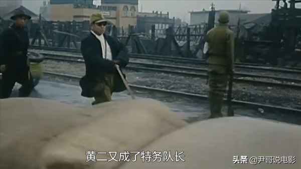 這部真事改編的動作片，殺鬼子乾脆利索大快人心，李幼斌太顛覆了