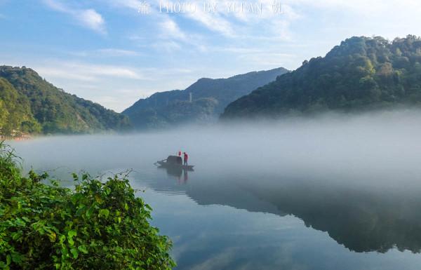國慶去哪兒玩？湖南郴州的宇宙奇觀、人間仙境玩過了嗎？推薦一遊