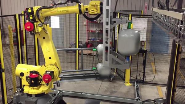 庫卡是工業機器人四大家族裡最差的?真實水平顛覆你的想象力 庫卡是工業機器人四大家族裡最差的?真實水平顛覆你的想象力