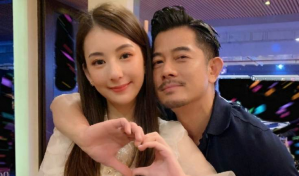 郭富城方媛被王思聰公開身份，郭富城無動於衷，究竟怎麼回事？